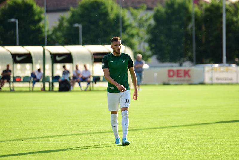 Hlučín - Blansko 5:1