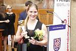V Olomouci byly předány ceny pro nejlepší sportovce okresu za rok 2018.Barbora Dimovová - kanoistika