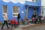 Olomoucká mateřinka Hermannova má nové oddělení pro dvacet pět dětí.