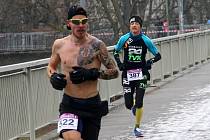 Winter Run Olomouc 11.2.2023