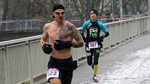 Winter Run Olomouc 11.2.2023