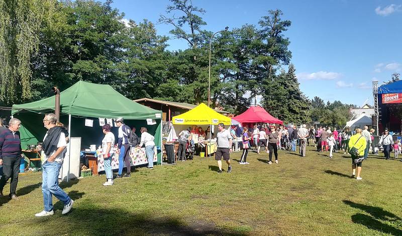 Třetí ročník Bohuňovického gulášfestu, 14. 9. 2019