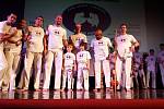 Festival de Capoeira v olomouckém kině Metropol