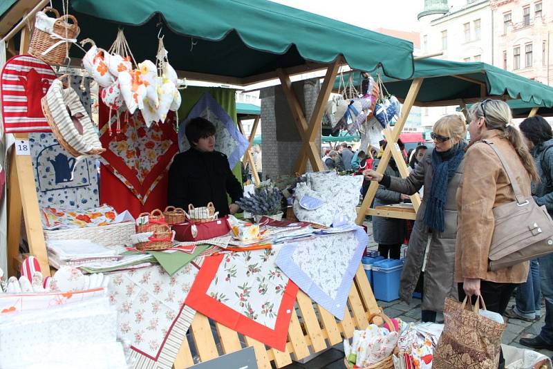 Hanácké farmářské trhy Olomouc