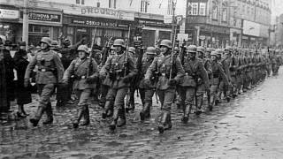 Wehrmacht v Olomouci: první dny okupace v březnu 1939 - Olomoucký deník