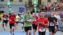 Olomoucký půlmaraton 2018