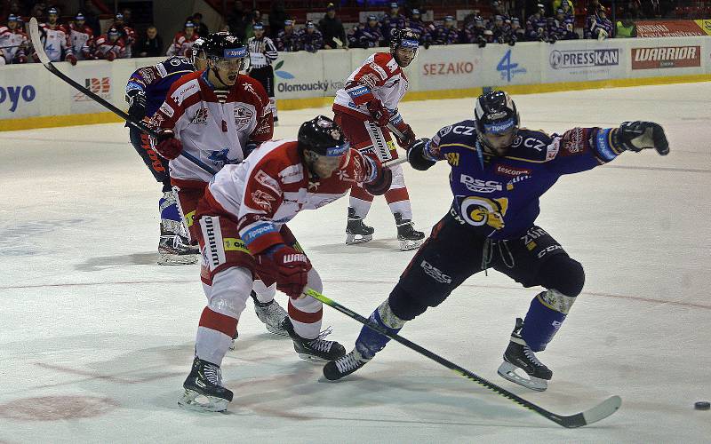 HC Olomouc - Zlín