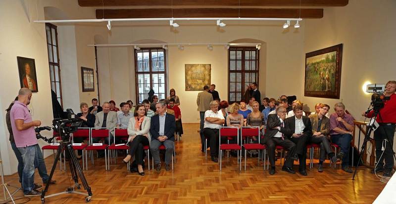 Předvolební 'Ďábelská debata' lídrů šesti stran pro komunální volby v Olomouci