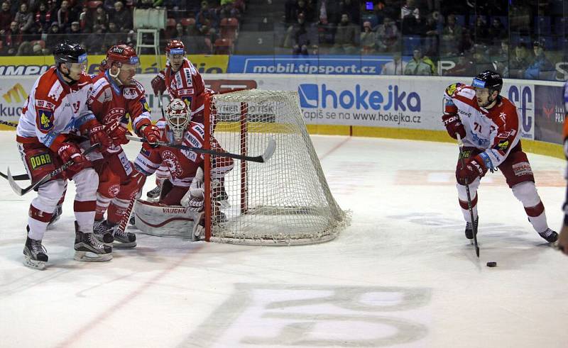 HC Olomouc - Oceláři Třinec