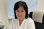 prof. MUDr. Eliška Sovová, Ph.D., MBA, přednostka Kliniky tělovýchovného lékařství a kardiovaskulární rehabilitace Fakultní nemocnice Olomouc.