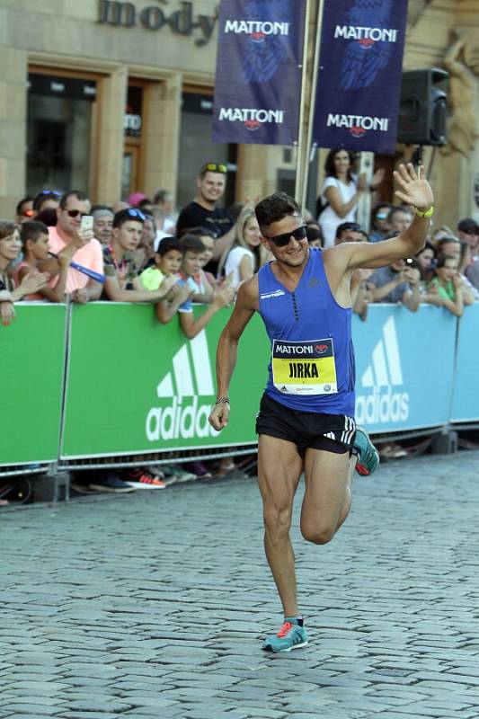 Olomoucký půlmaraton 2017