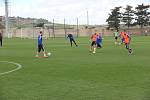 Fotbalisté Sigmy Olomouc trénovali na Maltě. Pablo Gonzalez, Jiří Spáčil, Radim Breite, Jakub Matoušek, Michal Vepřek