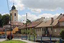 Město Velká Bystřice