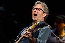 Hudebník Eric Clapton