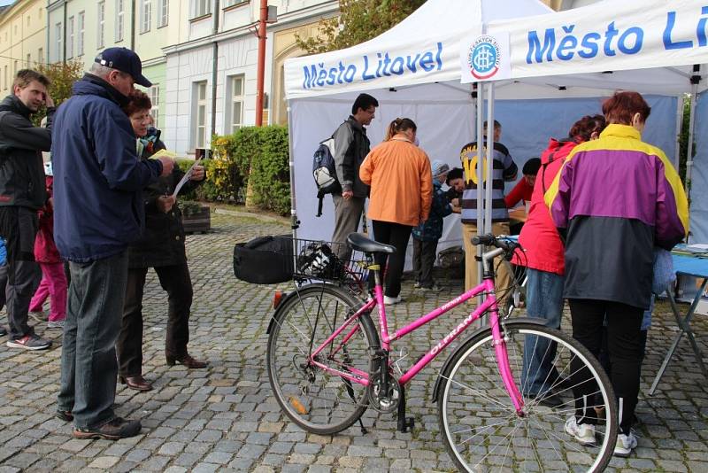 Zahájení turistické sezony v Litovli