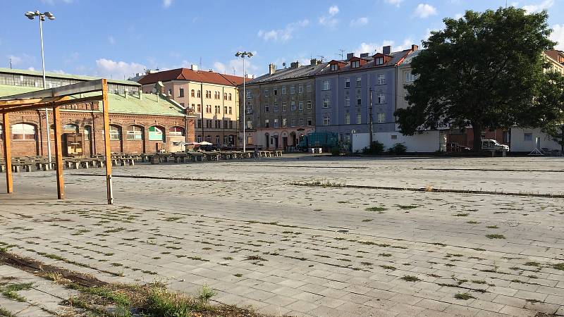 Olomoucká tržnice