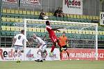 Fotbalisté  1. HFK Olomouc porazili ve druhém kole MOL Cupu prvoligové Brno 2:1