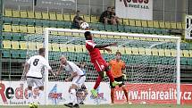 Fotbalisté  1. HFK Olomouc porazili ve druhém kole MOL Cupu prvoligové Brno 2:1