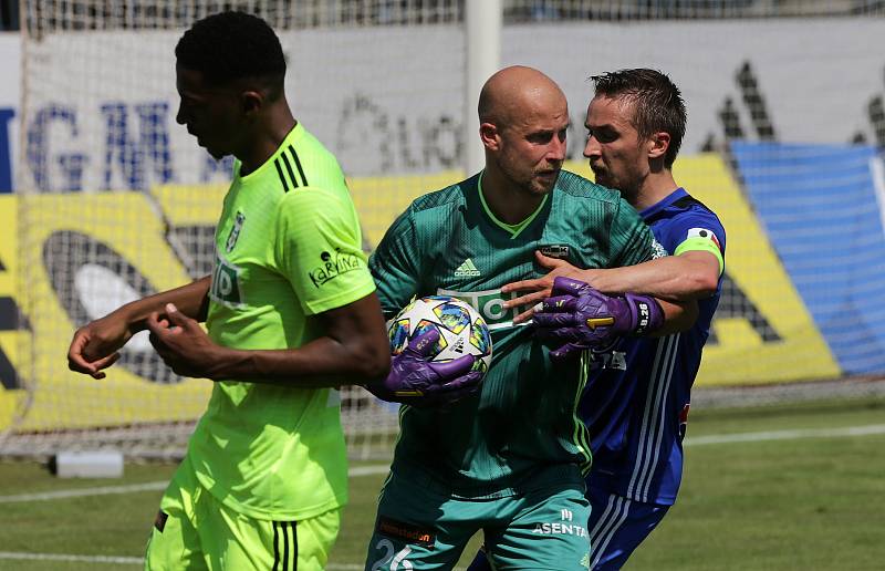 SK Sigma Olomouc - Karviná