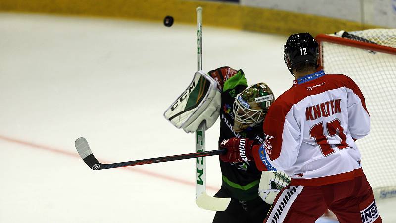 HC Olomouc vs. HC Energie Karlovy Vary