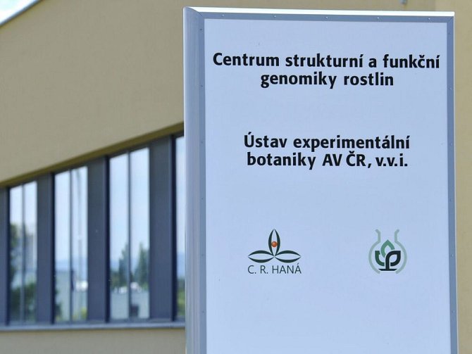 Výzkumné Centrum regionu Haná v Olomouci