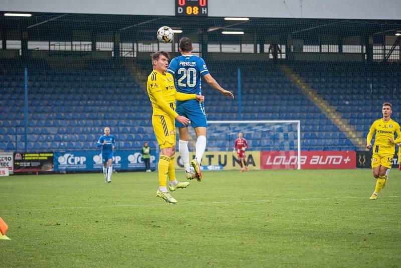 MOL Cup: FC Slovan Liberec - SK Sigma Olomouc, Pavel Zifčák