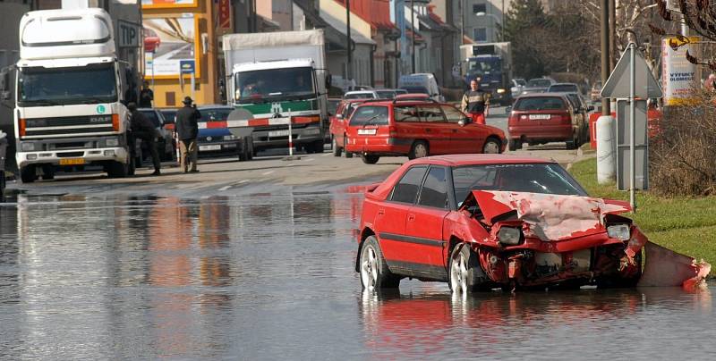 3. dubna 2006, Olomouc - Nové Sady