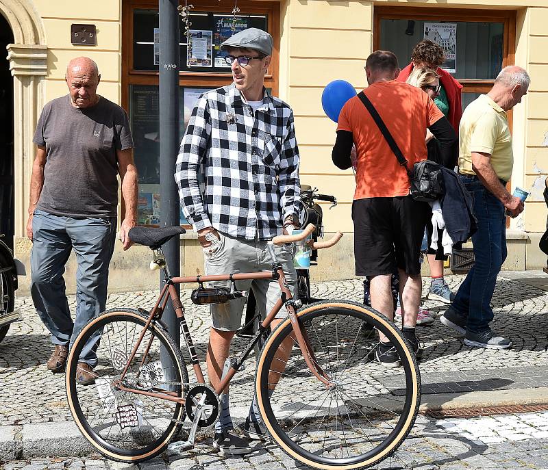 Ecce Homo Historic 2022, Šternberk 10. září 2022