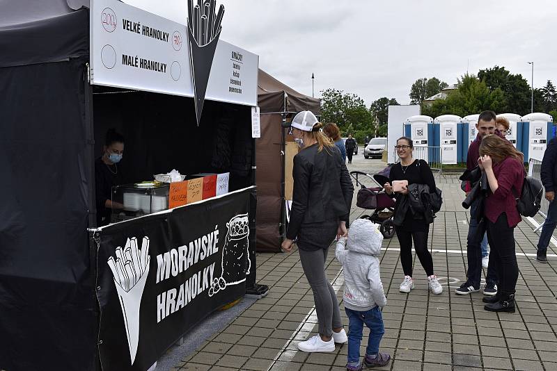 Olomoucký Burger street festival - 20.6. 2020