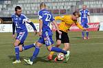 Fotbalová Sigma ve druhém jarním vystoupení smetla Sokolov 7:0. Překonala tak dosavadní nejvyšší vítězství v sezoně nad Vlašimí. 