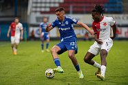 SK Sigma Olomouc - SK Slavia Praha (23.5.2023), Mojmír Chytil, Ogbu