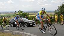 Czech Cycling Tour. Ilustrační foto