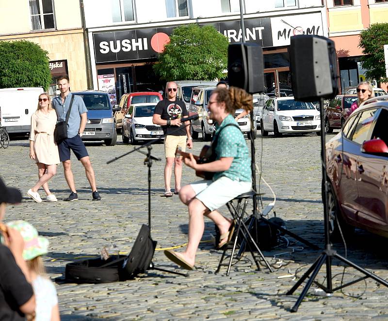 Festival Olomouc (o)žije 25. června 2022