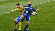 SK Sigma Olomouc - FK Teplice. Roman Hubník