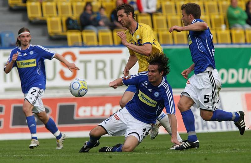 FK Teplice – Sigma Olomouc 1:1 (1:1)