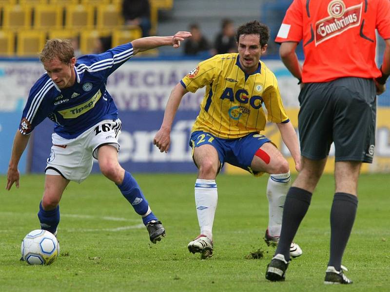 FK Teplice – Sigma Olomouc 1:1 (1:1)