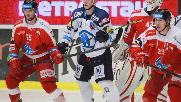 HC Škoda Plzeň – HC Olomouc