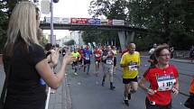 Olomoucký půlmaraton 2017