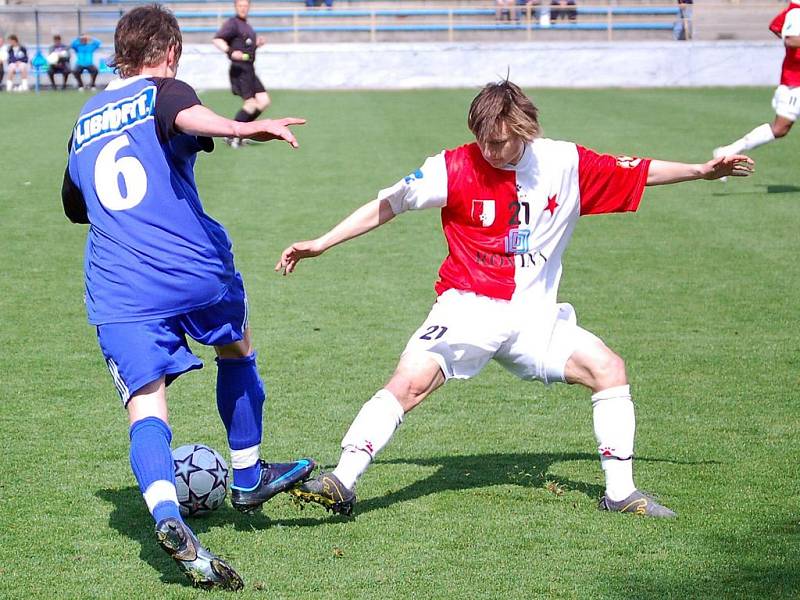 Juniorka Sigmy proti Hanácké Slavii Kroměříž