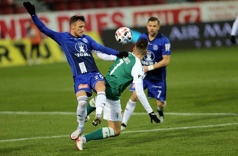 SK Sigma Olomouc - FK Jablonec