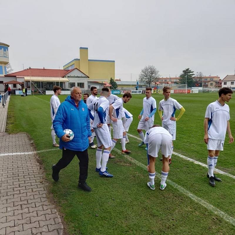 1. kolo Regions Cupu: Pardubický kraj - Olomoucký kraj