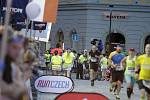 V Olomouci proběhl ve velkém horku další ročník půlmaratonu