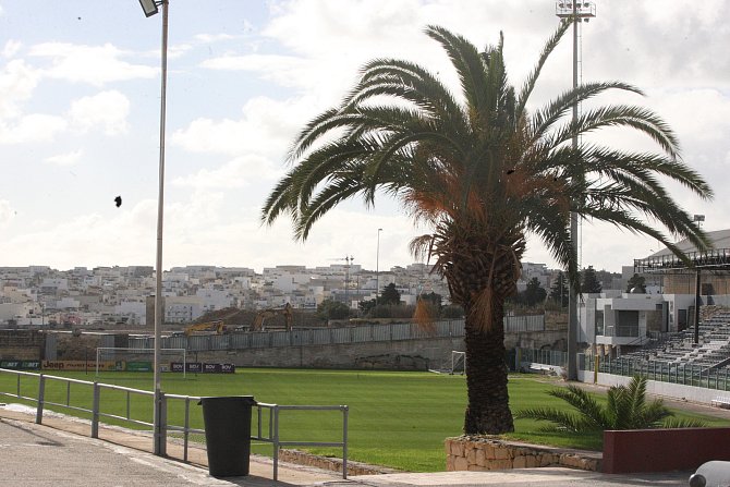 Na stadionu Tonyho Bezziny se odehrají dva zápasy Tipsport Malta Cupu 2024.