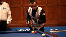 Turnaj mistrů pod názvem Anag Billiard Cup