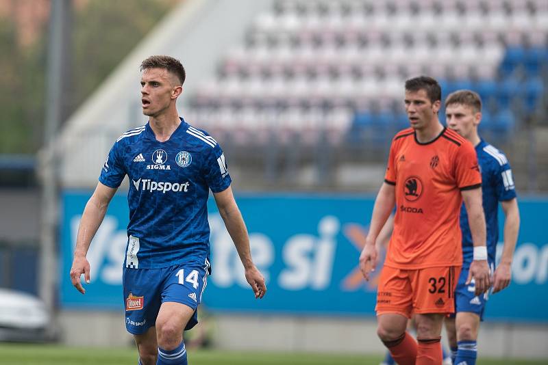 SK Sigma Olomouc - FK Mladá Boleslav