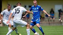 SK Sigma Olomouc - Vyškov. Jakub Matoušek