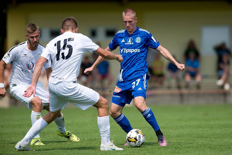 SK Sigma Olomouc - Vyškov. Jakub Matoušek