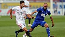 Sigma Olomouc vs. Sevilla FC