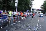 V Olomouci proběhl ve velkém horku další ročník půlmaratonu