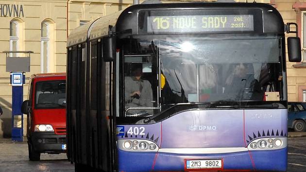 Autobus nepojede do Radíkova, do Lošova pak oklikou - Olomoucký deník